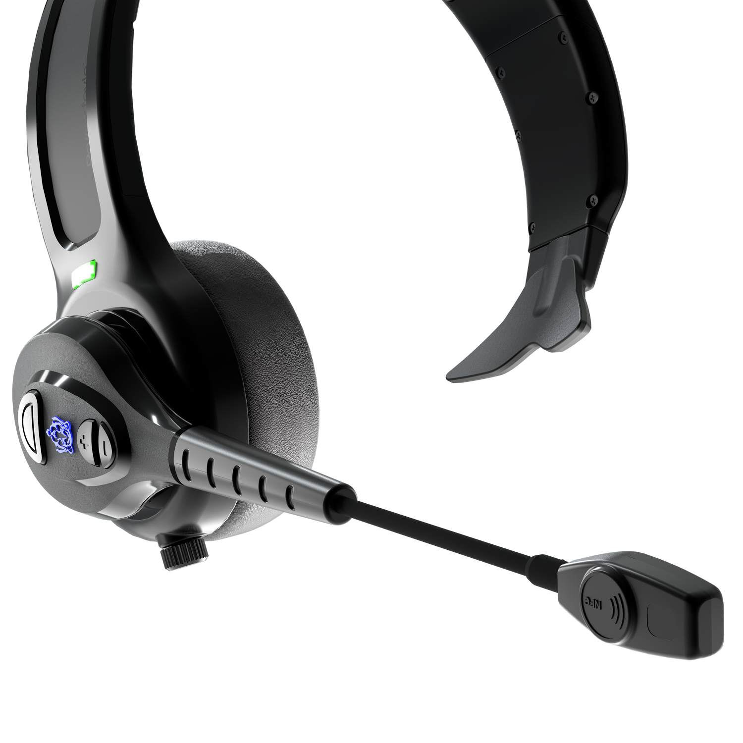 New collaboration to create self-charging communication headset