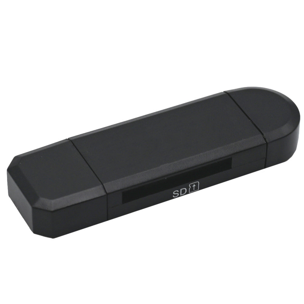 Dash Cam SD Card Reader