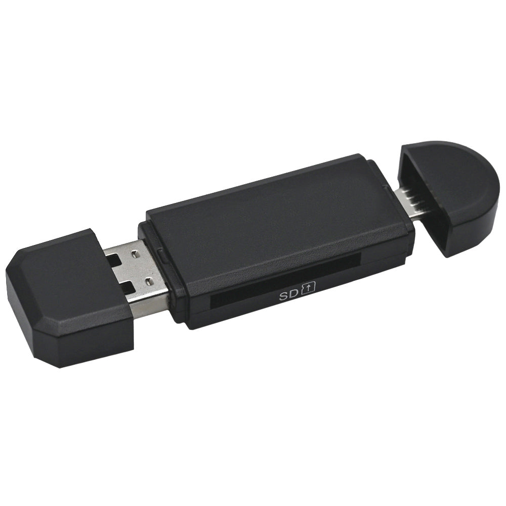 Dash Cam SD Card Reader