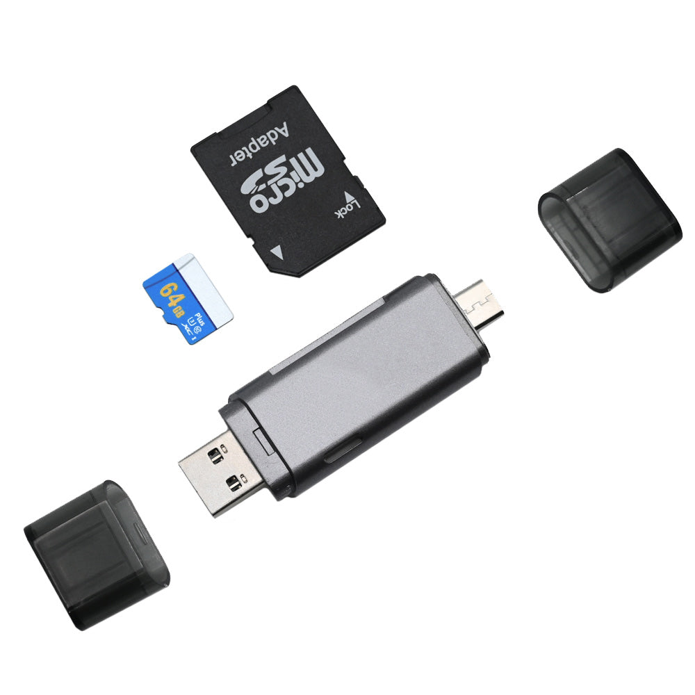 Dash Cam SD Card Reader