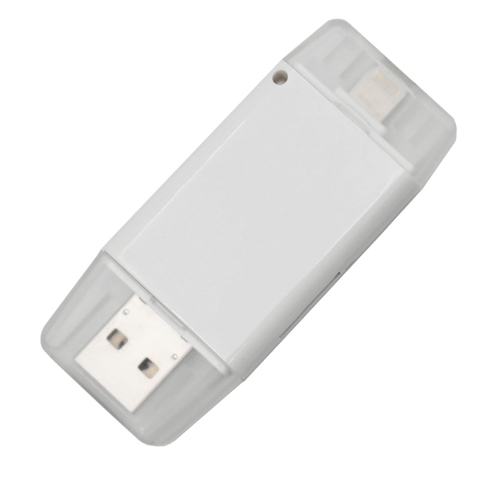 Dash Cam SD Card Reader