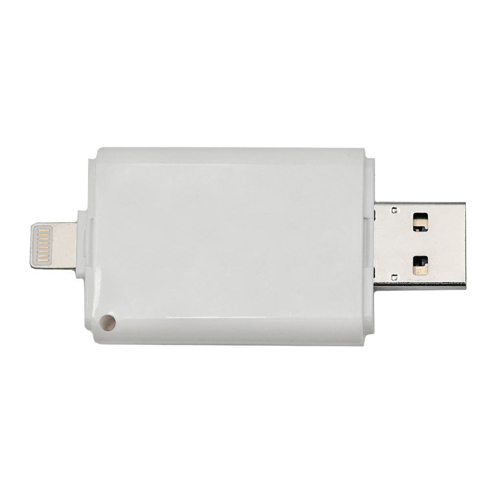 Dash Cam SD Card Reader