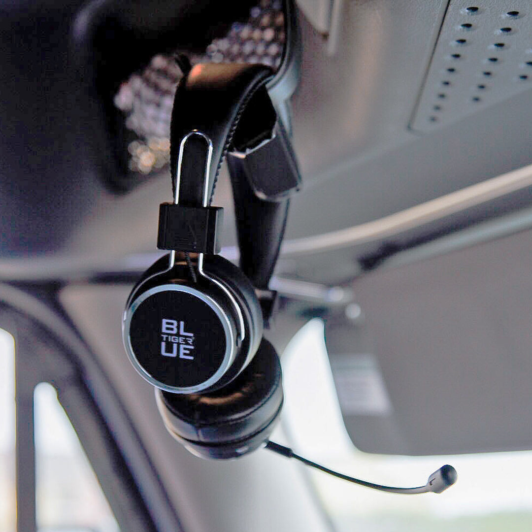 The Hook Headset Hanger