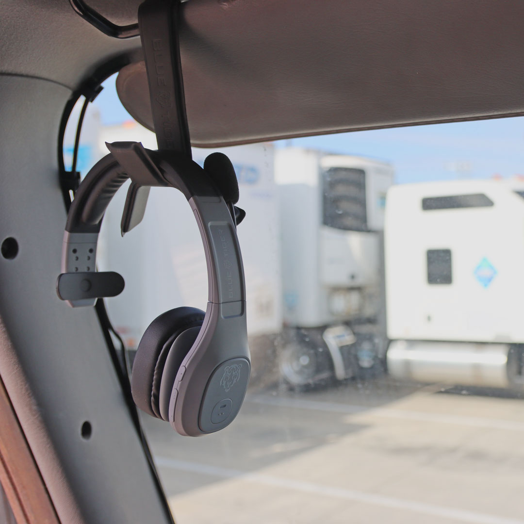 The Hook Headset Hanger