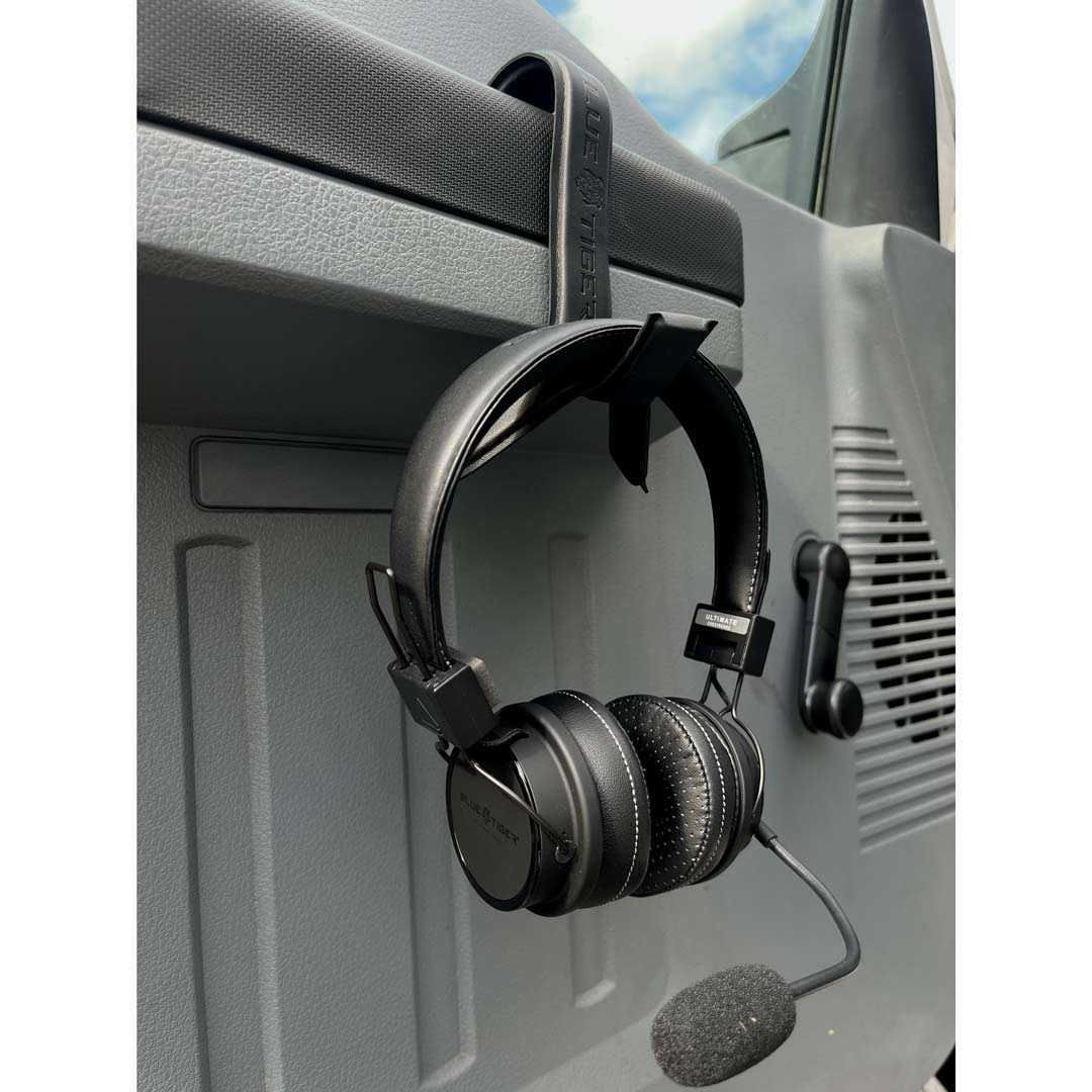 The Hook Headset Hanger