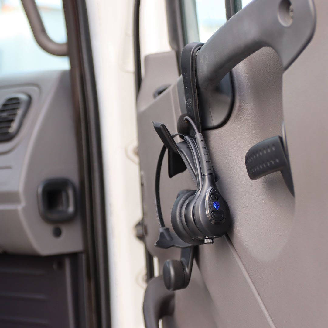 The Hook Headset Hanger