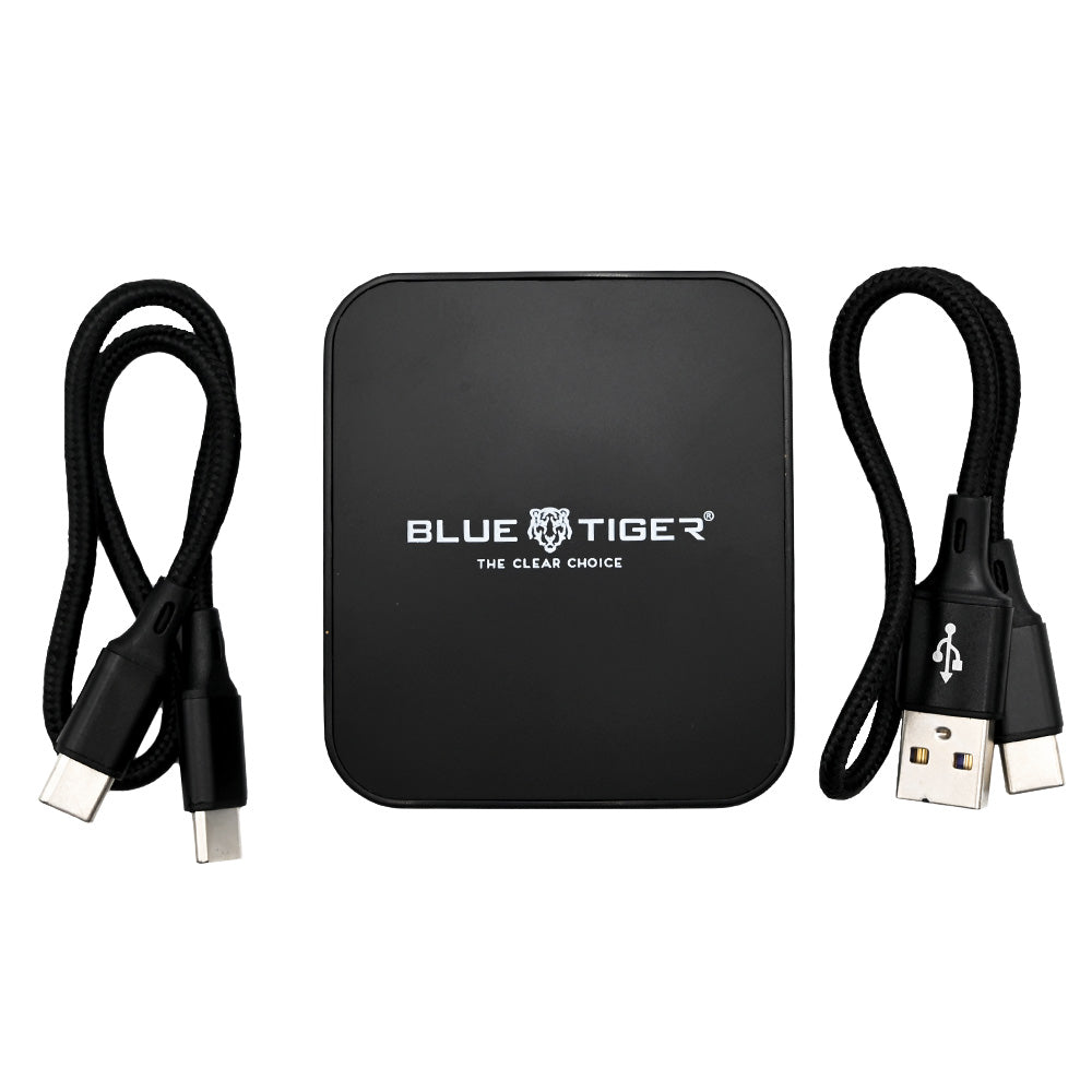 TigerConnect Apple CarPlay & Android Auto Wireless Adapter