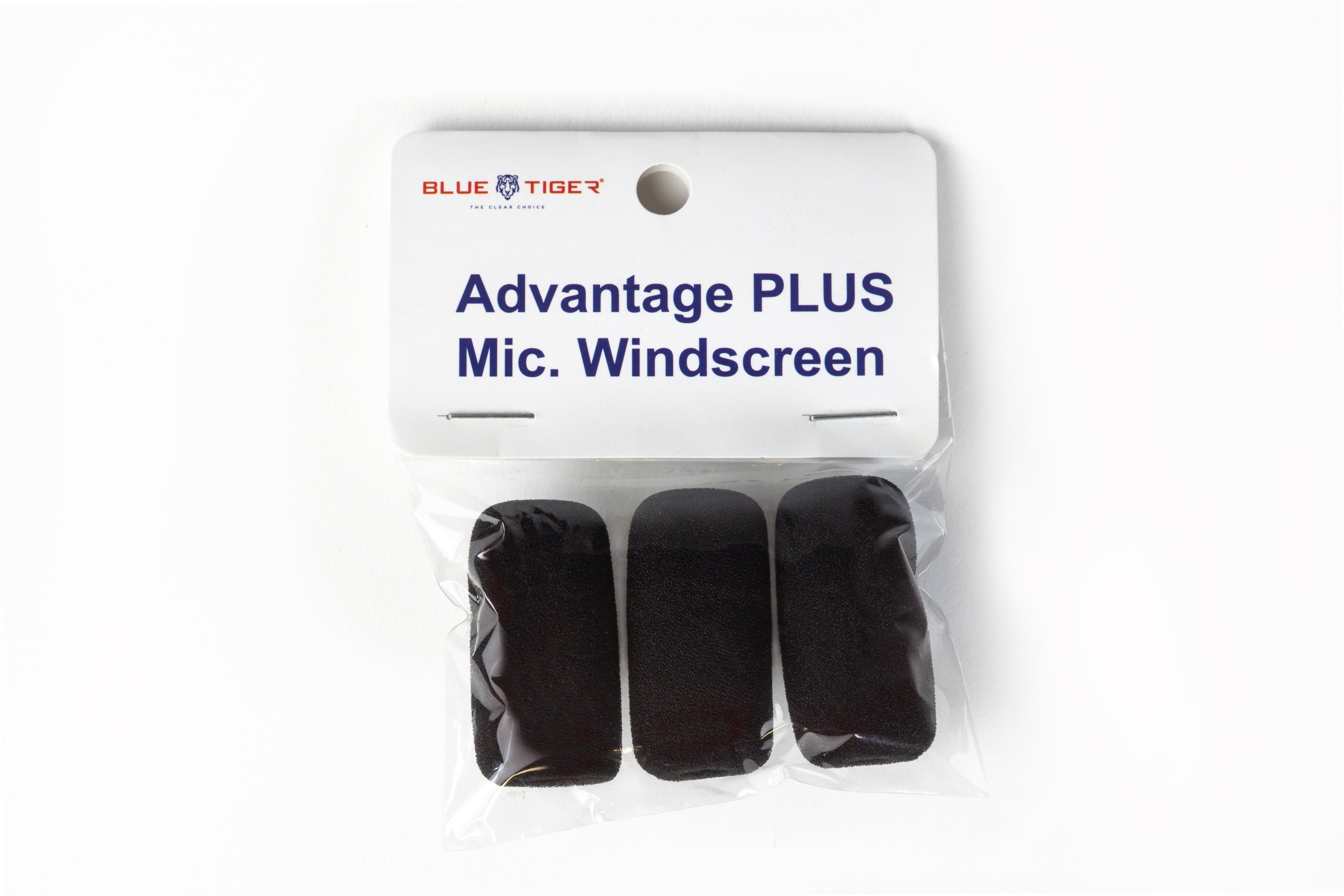 Large Boom Mic Covers (3-Pack)