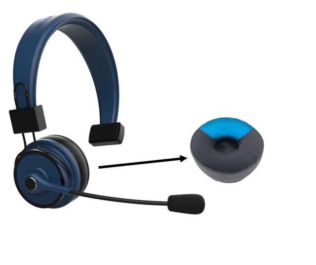 Elite Series - Cooling Gel Ear Cushion