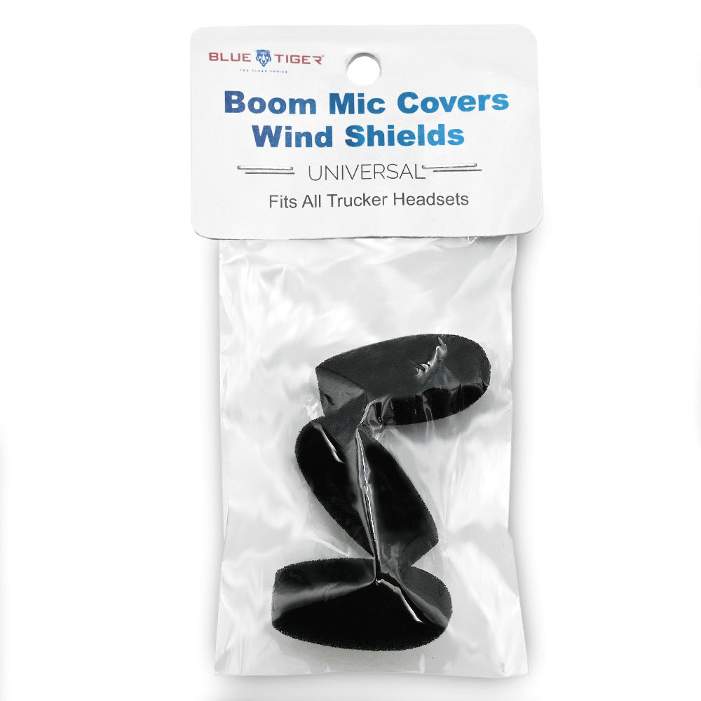 Boom Mic Covers (3-pack)