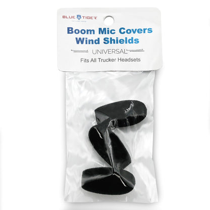Boom Mic Covers (3-pack)