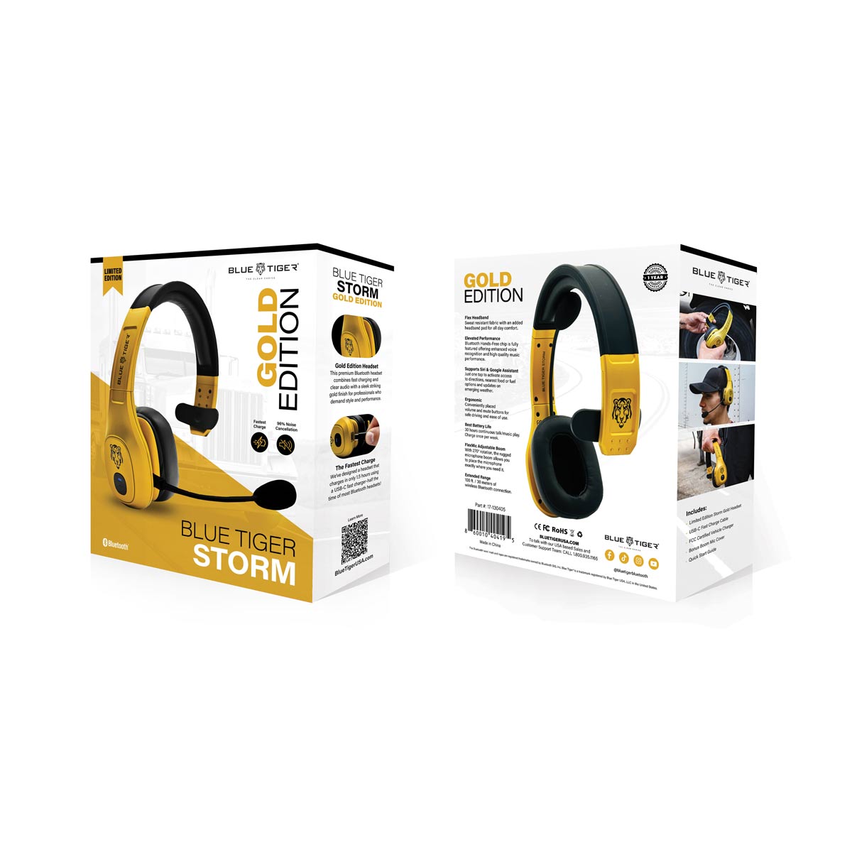 [NEW] Storm Gold - Fastest Charge