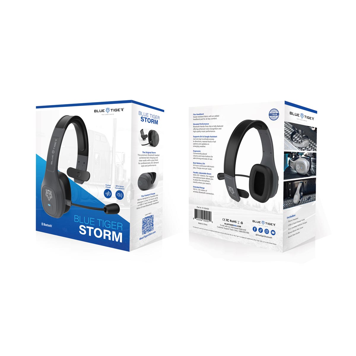 Storm - Fastest Charge
