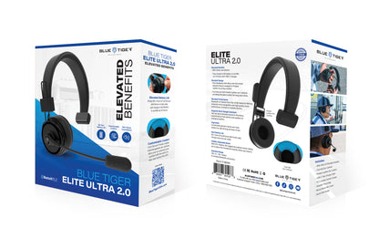 Elite Ultra 2.0 Elevated Benefits