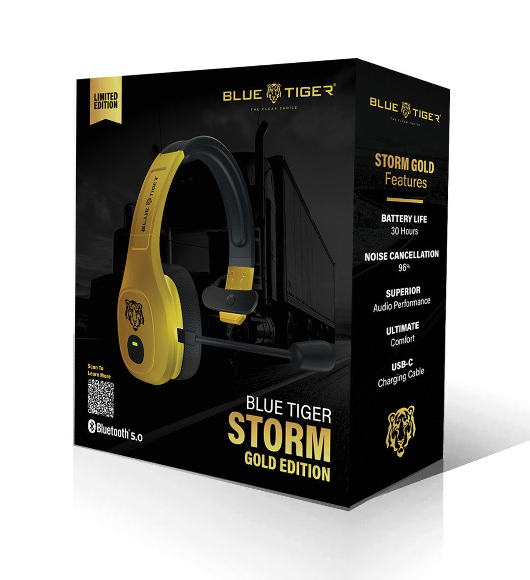 [NEW] Storm Gold - Fastest Charge
