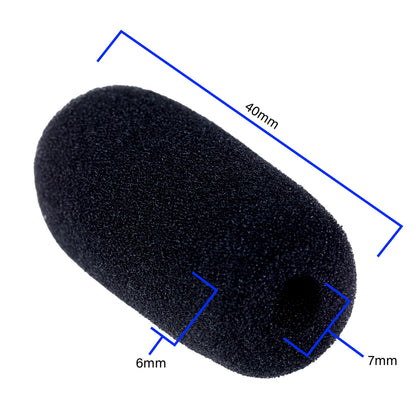 Large Boom Mic Covers (3-Pack)