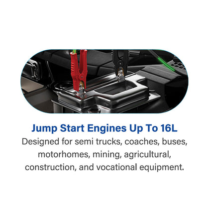 TigerBoost Jump Start