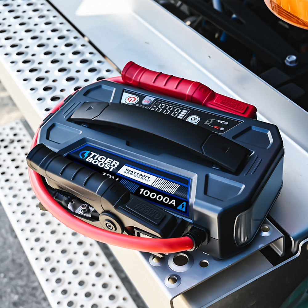 TigerBoost Lifestyle 1