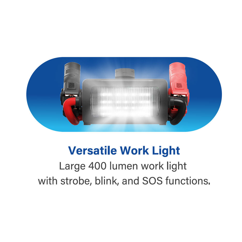 TigerBoost Work Light