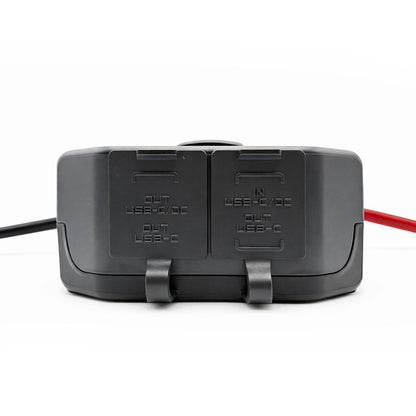 TigerBoost - Heavy Duty Jump Starter