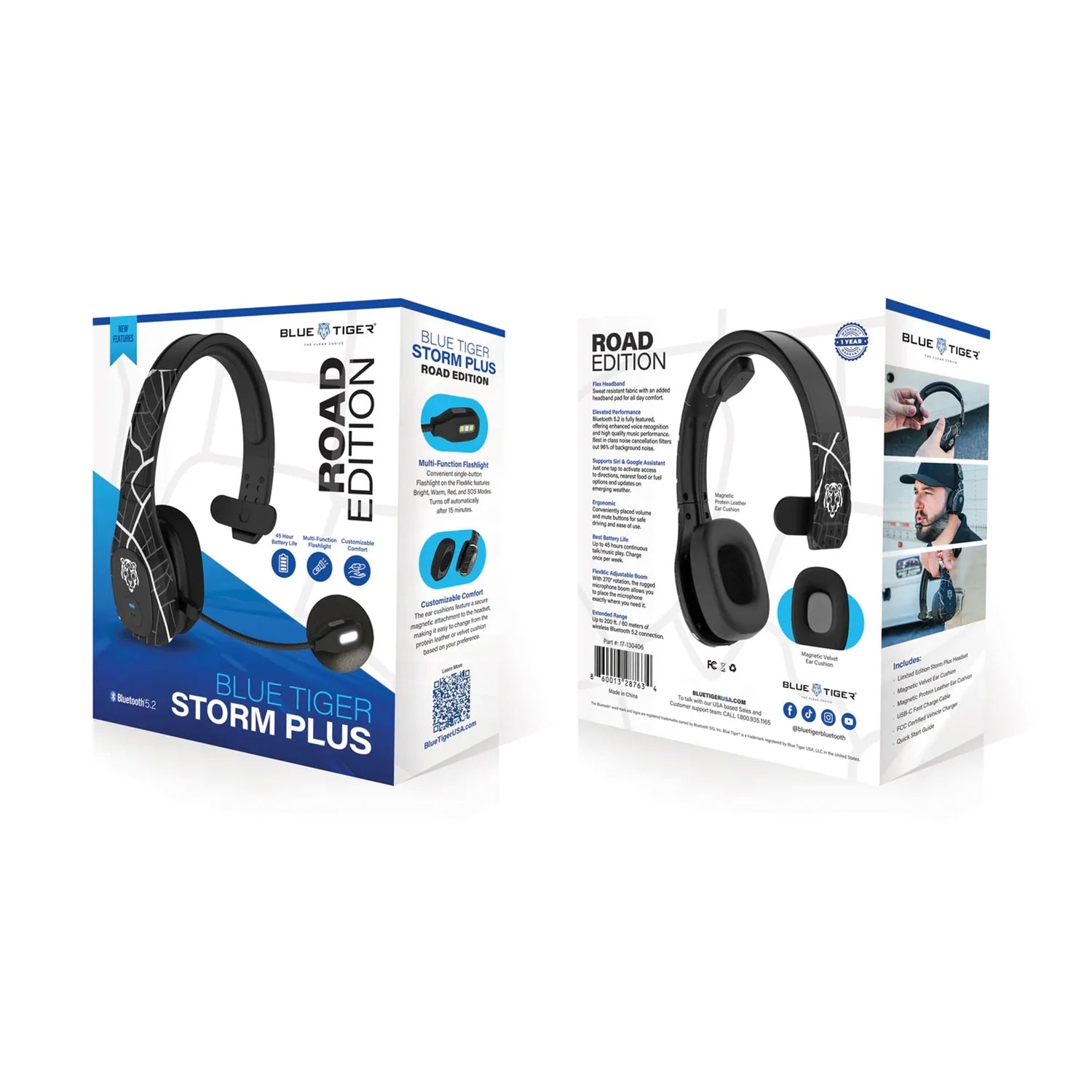 [NEW] Storm PLUS Road Edition - Flashlight