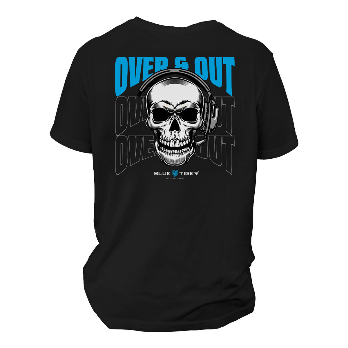 "Over and Out" T-Shirt