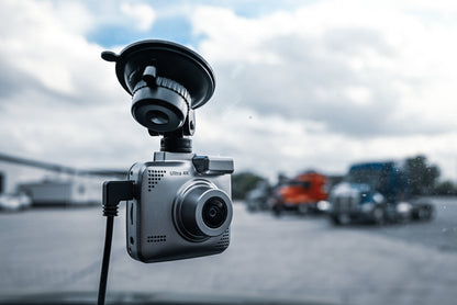 Silver Series Dash Camera