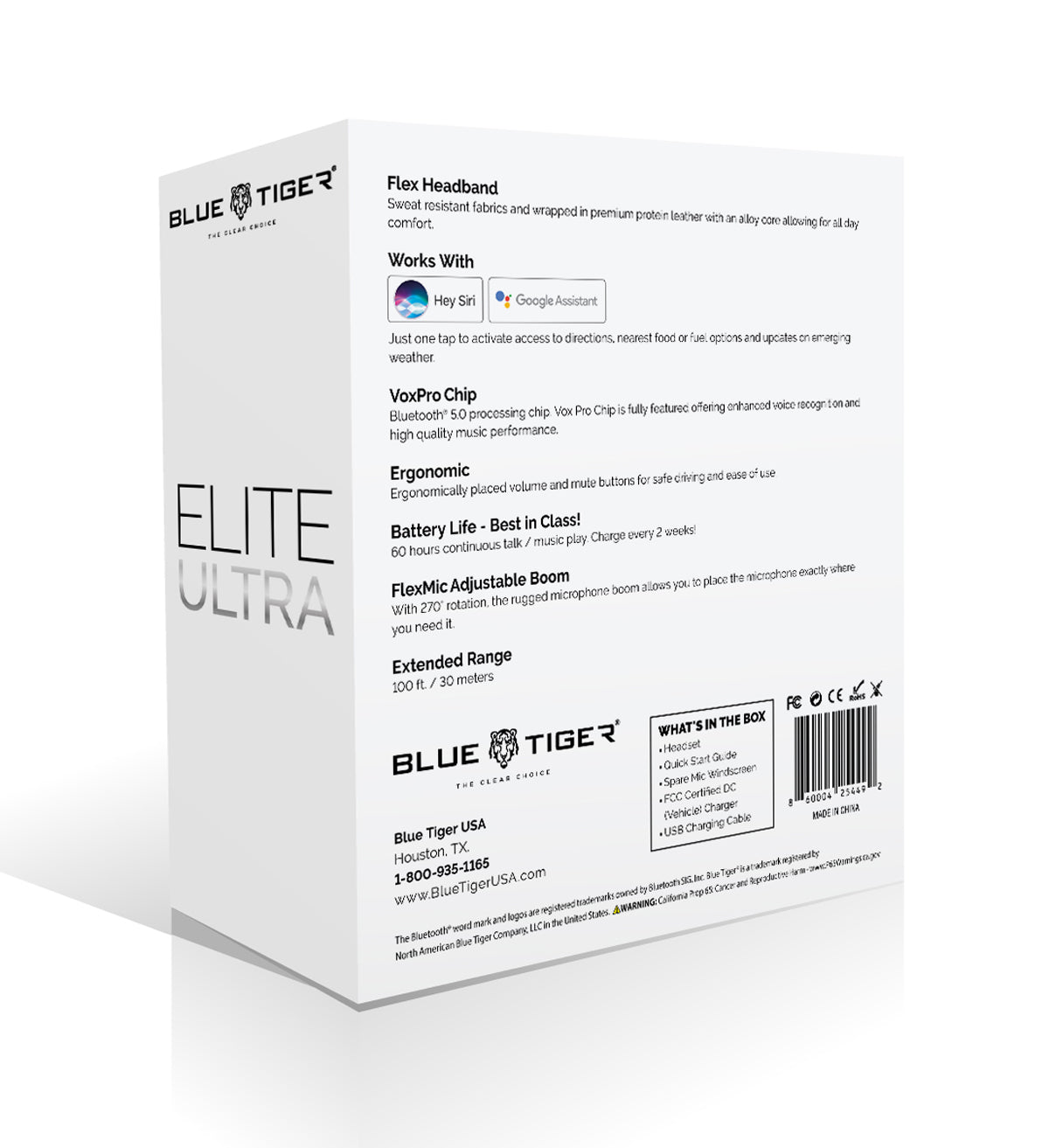 Limited Edition - Elite Ultra USA