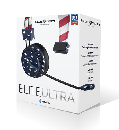Limited Edition - Elite Ultra USA