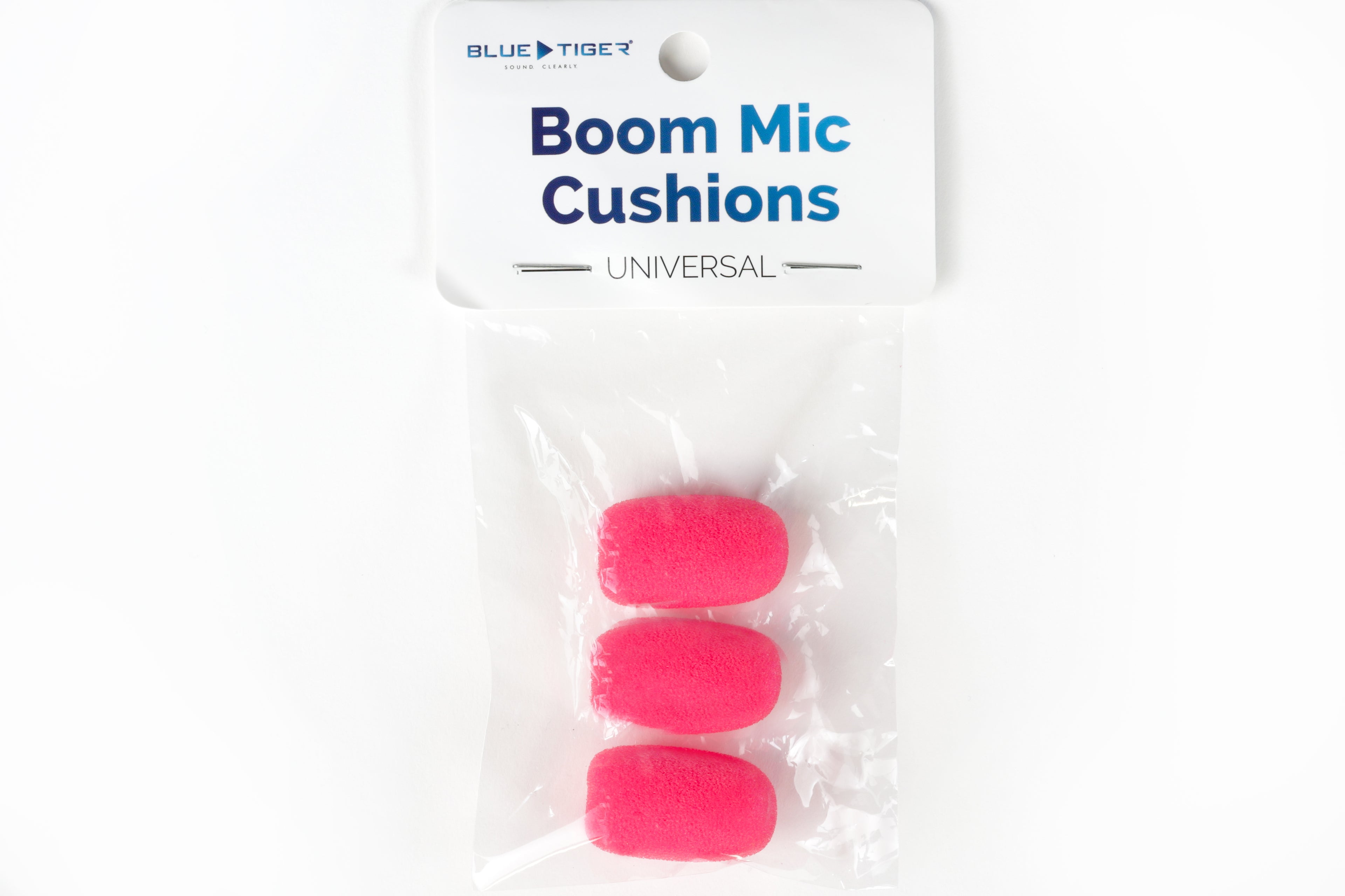 Universal Boom Mic Cushions (3-pack)